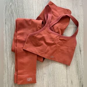 SET Active Workout Set